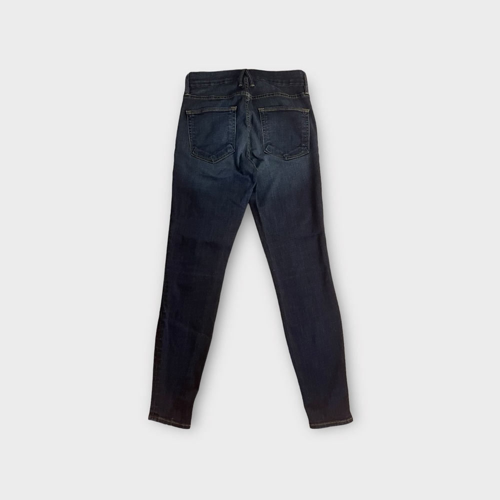 Good American Dark Was Good Leg Jeans - Picture 4 of 6